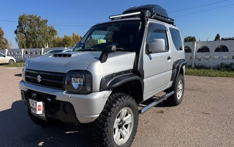 Suzuki Jimny, 2016 год, 1 520 000 рублей, 6 фотография