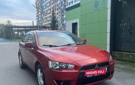 Mitsubishi Lancer IX, 2008 год, 750 000 рублей, 2 фотография