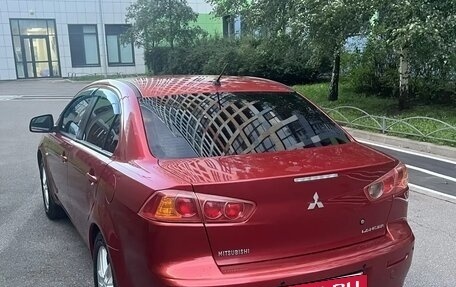 Mitsubishi Lancer IX, 2008 год, 750 000 рублей, 5 фотография