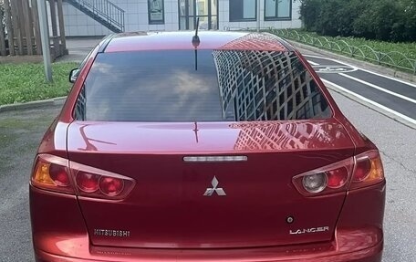 Mitsubishi Lancer IX, 2008 год, 750 000 рублей, 6 фотография
