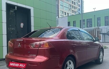 Mitsubishi Lancer IX, 2008 год, 750 000 рублей, 3 фотография