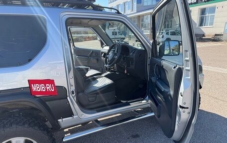 Suzuki Jimny, 2016 год, 1 520 000 рублей, 9 фотография