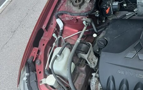 Mitsubishi Lancer IX, 2008 год, 750 000 рублей, 13 фотография