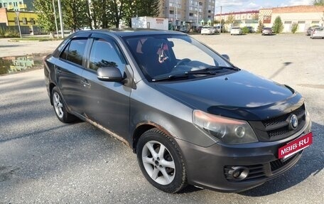 Geely GC6, 2014 год, 199 999 рублей, 2 фотография