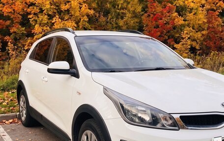 KIA Rio IV, 2018 год, 1 190 000 рублей, 2 фотография