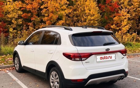KIA Rio IV, 2018 год, 1 190 000 рублей, 4 фотография