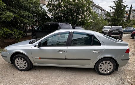 Renault Laguna II, 2002 год, 300 000 рублей, 5 фотография