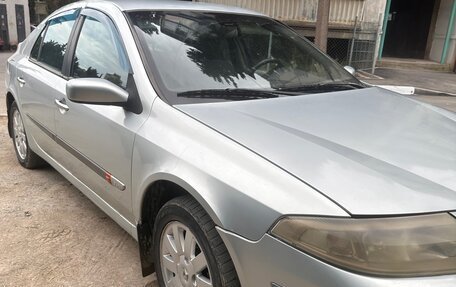 Renault Laguna II, 2002 год, 300 000 рублей, 6 фотография