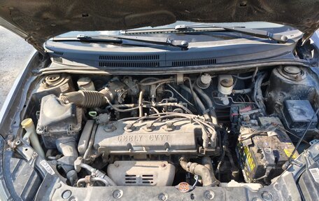 Geely GC6, 2014 год, 199 999 рублей, 19 фотография