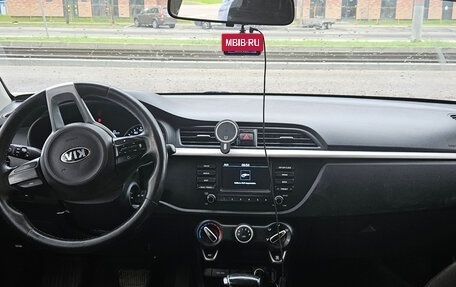 KIA Rio IV, 2018 год, 1 190 000 рублей, 6 фотография