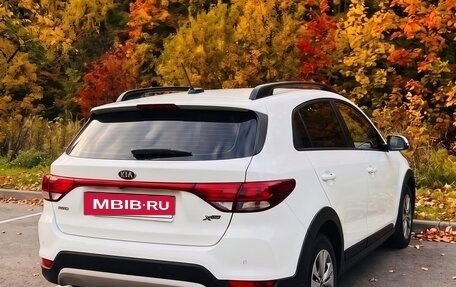 KIA Rio IV, 2018 год, 1 190 000 рублей, 3 фотография