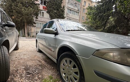 Renault Laguna II, 2002 год, 300 000 рублей, 10 фотография