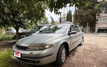 Renault Laguna II, 2002 год, 300 000 рублей, 11 фотография