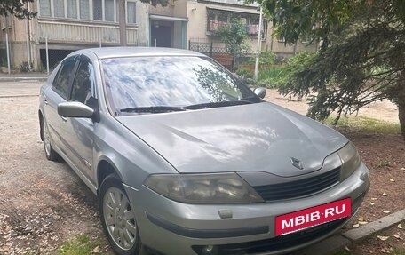 Renault Laguna II, 2002 год, 300 000 рублей, 12 фотография