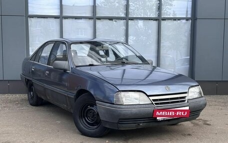 Opel Omega A, 1988 год, 165 000 рублей, 3 фотография