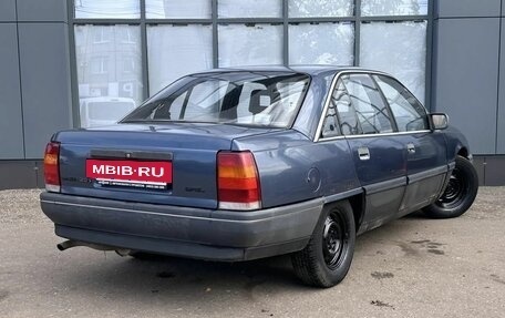 Opel Omega A, 1988 год, 165 000 рублей, 6 фотография