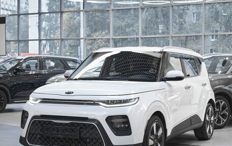 KIA Soul III, 2021 год, 1 749 000 рублей, 2 фотография