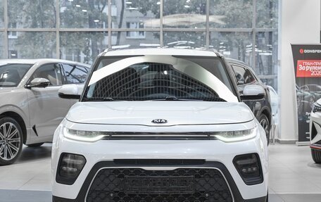 KIA Soul III, 2021 год, 1 749 000 рублей, 3 фотография