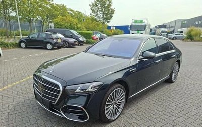 Mercedes-Benz S-Класс, 2026 год, 29 300 000 рублей, 1 фотография