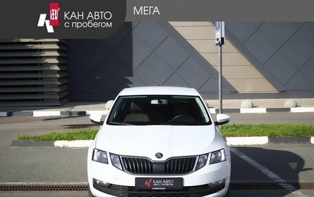 Skoda Octavia, 2019 год, 1 824 000 рублей, 3 фотография