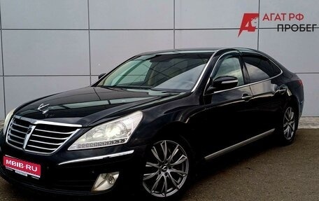 Hyundai Equus II, 2011 год, 1 020 000 рублей, 1 фотография
