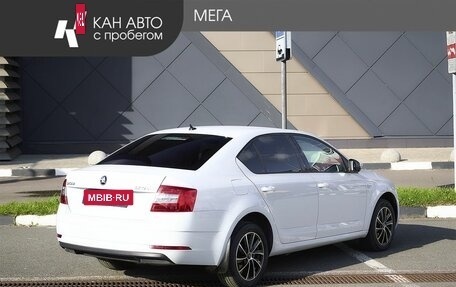 Skoda Octavia, 2019 год, 1 824 000 рублей, 2 фотография