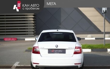 Skoda Octavia, 2019 год, 1 824 000 рублей, 4 фотография