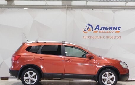Nissan Qashqai+2 I, 2008 год, 830 000 рублей, 2 фотография