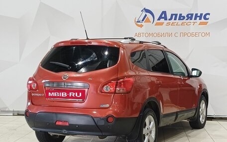 Nissan Qashqai+2 I, 2008 год, 830 000 рублей, 3 фотография