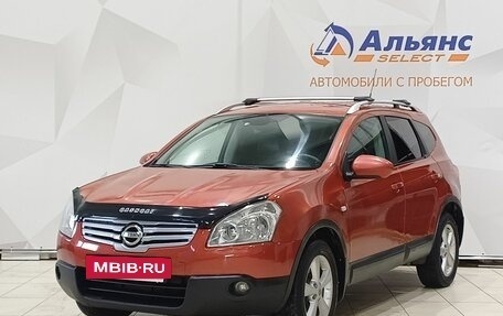 Nissan Qashqai+2 I, 2008 год, 830 000 рублей, 7 фотография
