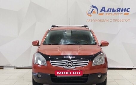 Nissan Qashqai+2 I, 2008 год, 830 000 рублей, 8 фотография