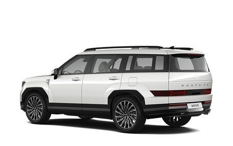 Hyundai Santa Fe IV, 2026 год, 5 699 000 рублей, 2 фотография