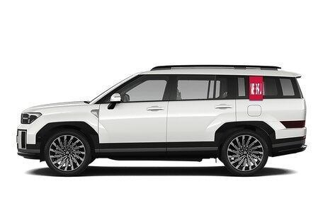 Hyundai Santa Fe IV, 2026 год, 5 699 000 рублей, 3 фотография