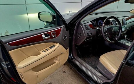Hyundai Equus II, 2011 год, 1 020 000 рублей, 9 фотография