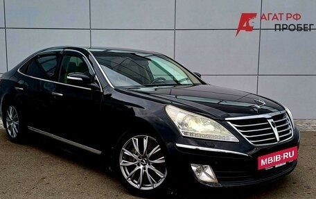 Hyundai Equus II, 2011 год, 1 020 000 рублей, 3 фотография