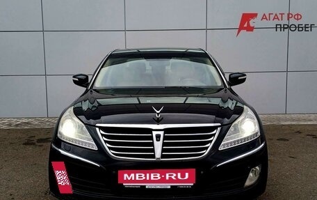 Hyundai Equus II, 2011 год, 1 020 000 рублей, 2 фотография