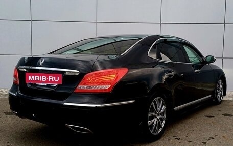 Hyundai Equus II, 2011 год, 1 020 000 рублей, 5 фотография