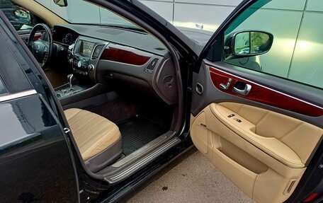 Hyundai Equus II, 2011 год, 1 020 000 рублей, 17 фотография