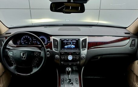 Hyundai Equus II, 2011 год, 1 020 000 рублей, 18 фотография