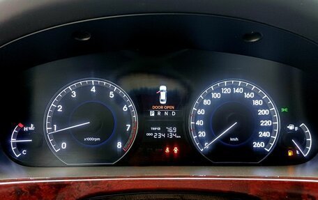 Hyundai Equus II, 2011 год, 1 020 000 рублей, 23 фотография