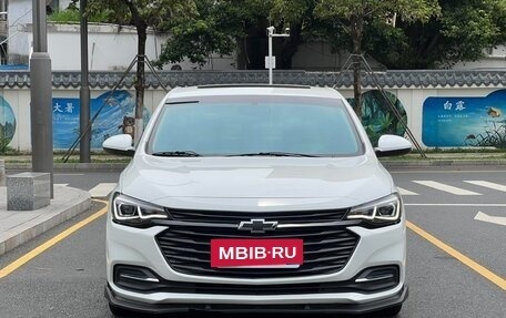Chevrolet Monza, 2022 год, 870 000 рублей, 2 фотография