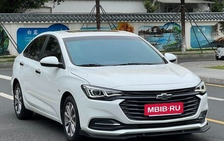 Chevrolet Monza, 2022 год, 870 000 рублей, 3 фотография
