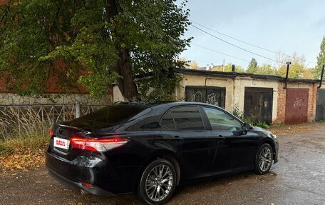 Toyota Camry, 2019 год, 2 600 000 рублей, 5 фотография