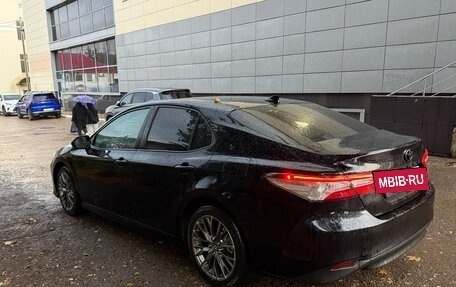 Toyota Camry, 2019 год, 2 600 000 рублей, 7 фотография