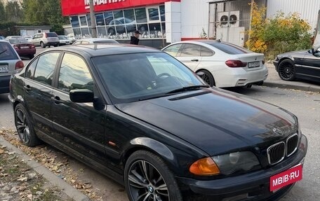BMW 3 серия, 1998 год, 200 000 рублей, 1 фотография