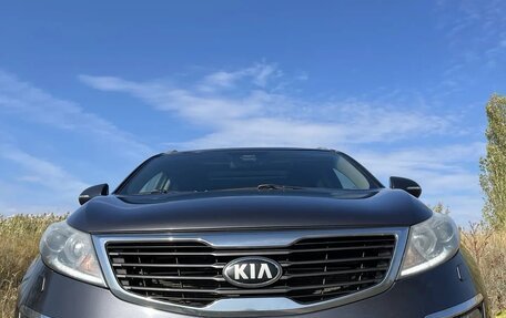 KIA Sportage III, 2013 год, 1 250 000 рублей, 1 фотография