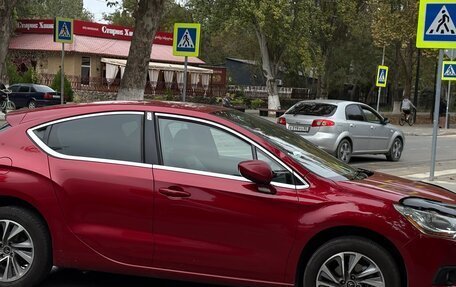 Citroen DS4, 2012 год, 1 100 000 рублей, 1 фотография