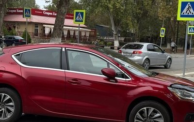 Citroen DS4, 2012 год, 1 100 000 рублей, 1 фотография
