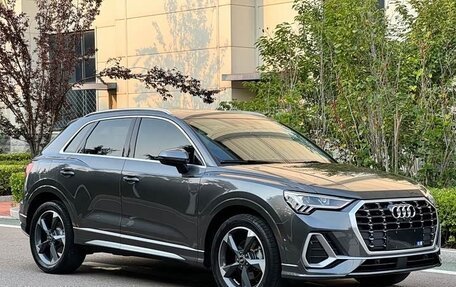 Audi Q3, 2023 год, 2 850 000 рублей, 1 фотография