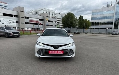 Toyota Camry, 2019 год, 2 990 000 рублей, 1 фотография